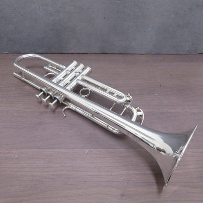 YAMAHA Trumpet Xeno YTR8335 #506151 with Case USED5