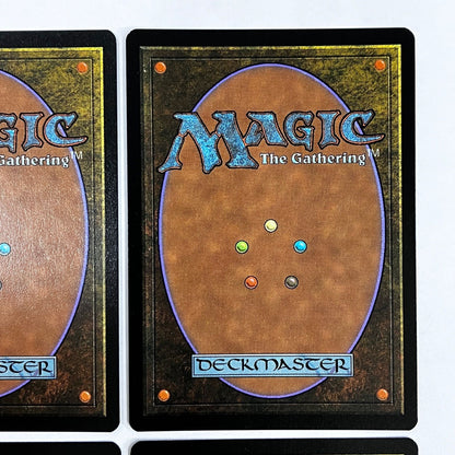 MTG Psychic Frog Foil Store Championship Promo set of 4 Japanese NM17