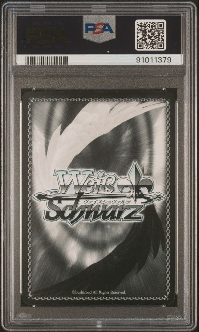 PSA 10 Weiss Schwarz 2019 Mai Sakurajima Foil JPN Gold Auto Ephemeral Existence5