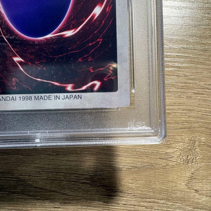PSA 10 Yami Yugi 1998 Bandai 1st Generation #2 Yu-Gi-Oh! Card Japanese GEM MT13