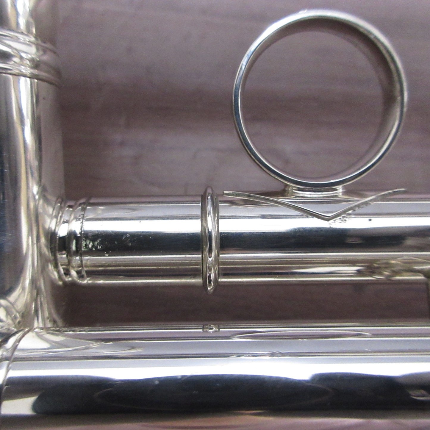 YAMAHA Trumpet Xeno YTR8335 #506151 with Case USED21