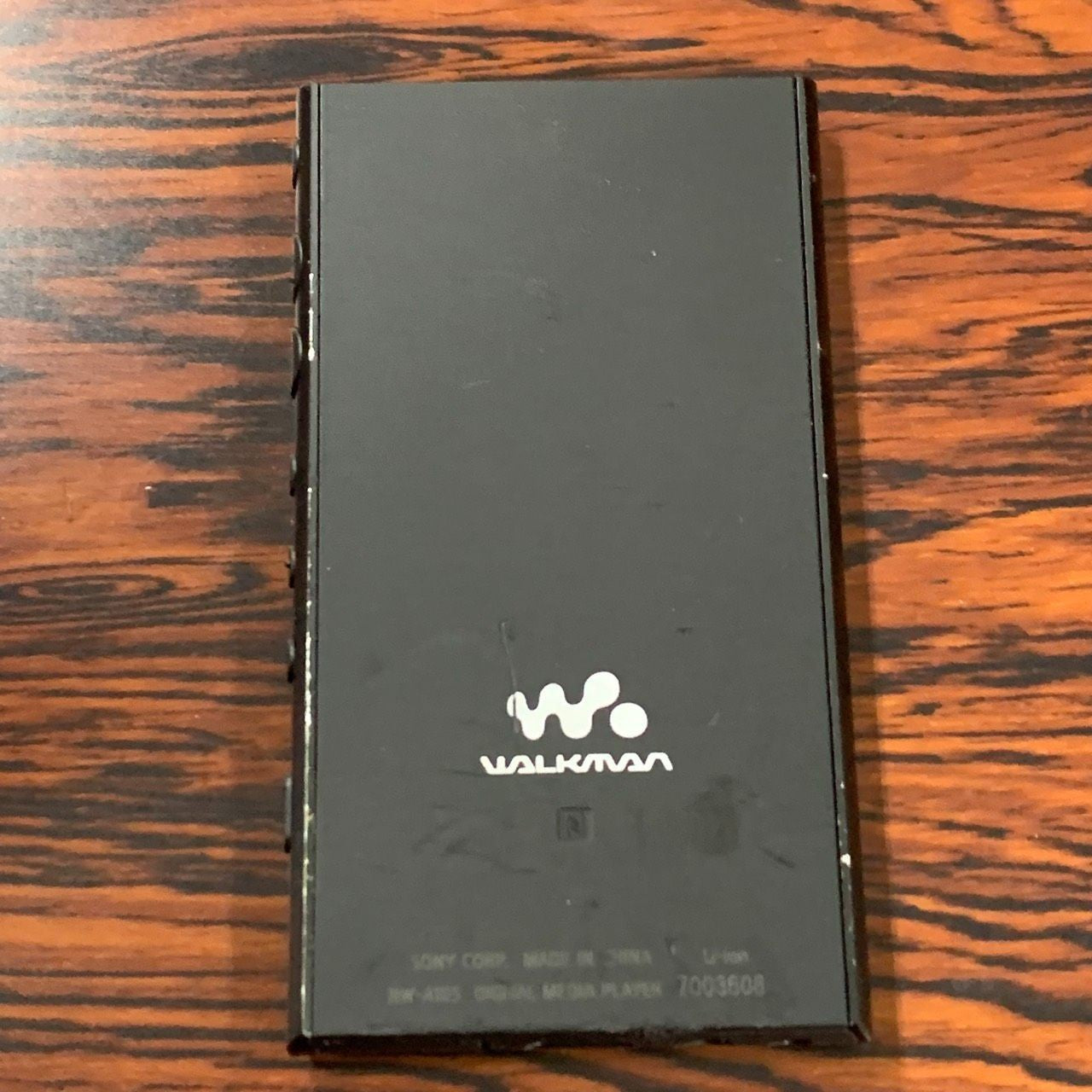 SONY NWA306 Blue WALKMAN 32GB HiRes Audio Player English Language USED2