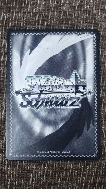 Weiss Schwarz Bunny girl senpai SBY/W136001EX SEC Sakurajima Mai Signed7