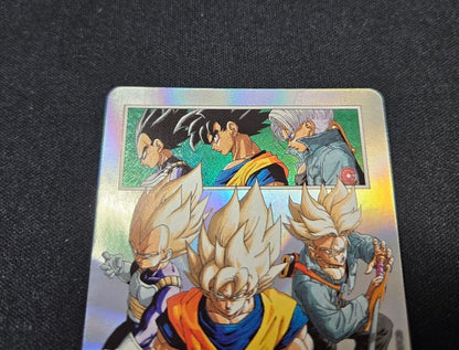 Dragon Ball Fusion World Energy Marker E-92 Japanese Son goku NM2