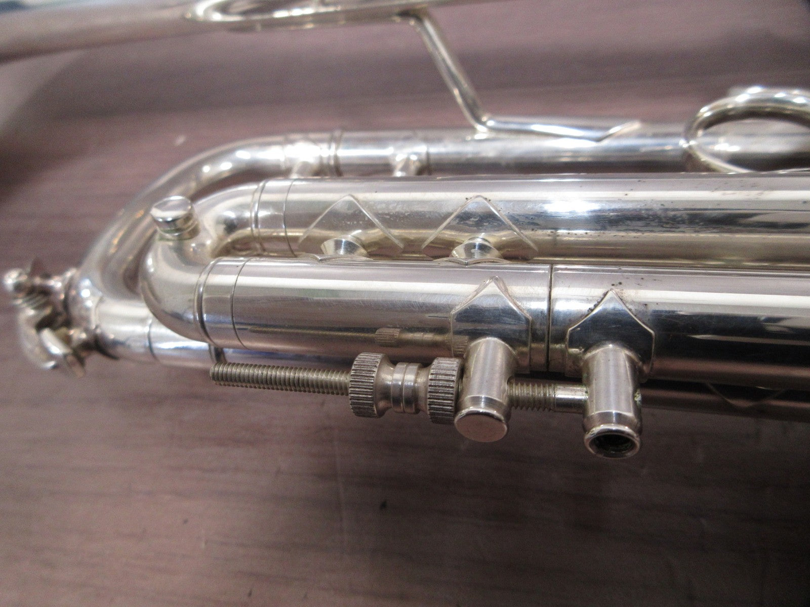 Bach Trumpet Stradivarius 180ML37 #357621 with Case USED23